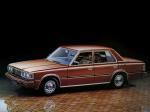Toyota Crown Super Saloon Sedan 1980 года (EU)